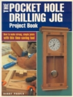 Image for The pocket hole drilling jig project book
