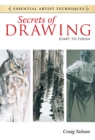 Image for Secrets of Drawing Start to Finish