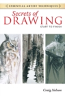 Image for Secrets of Drawing - Start to Finish
