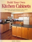 Image for Build Your Own Kitchen Cabinets