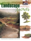 Image for Jerry Yarnell&#39;s landscape painting secrets.