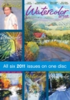 Image for Watercolor Artist 2011 Annual (CD)