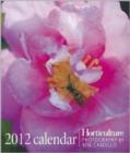 Image for Horticulture CD Calendar 2012