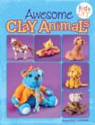 Image for Awesome Clay Animals : Air Dry No Baking!