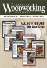 Image for Popular Woodworking Magazine 2011