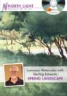 Image for Luminous Watercolor with Sterling Edwards - Spring Landscape