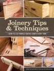 Image for Joinery tips &amp; techniques: how to cut perfect wood joints every time