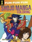 Image for Shojo Manga Coloring