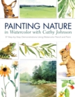 Image for Painting Nature in Watercolor with Cathy Johnson