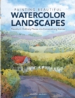 Image for Painting Beautiful Watercolor Landscapes