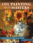 Image for Oil Painting with the Masters