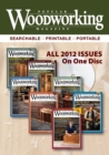 Image for 2012 Popular Woodworking Magazine