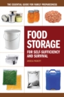 Image for Food Storage for Self-Sufficiency and Survival: The Essential Guide for Family Preparedness