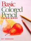 Image for Basic colored pencil techniques