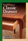 Image for Building a Fine Drawer DVD