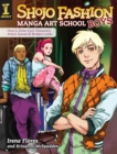 Image for Shojo Fashion Manga Art School, Boys: How to Draw Cool Characters, Action Scenes and Modern Looks