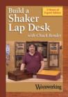 Image for Making a Shaker Lap Desk