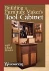 Image for Build a Hanging Tool Cabinet DVD