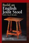 Image for Build an English Joint Stool