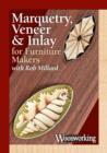Image for Marquetry Veneer and Inlay for Furniture makers