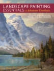 Image for Landscape painting essentials  : lessons in acrylic, oil, pastel and watercolor