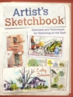 Image for Artist&#39;s sketchbook  : exercises and techniques for sketching on the spot