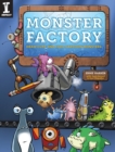 Image for Monster factory  : draw cute and cool cartoon monsters