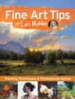 Image for Fine art tips with Lori McNee  : painting techniques and professional advice