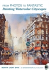 Image for Light in Watercolor - Cityscape Painting