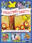 Image for Painting party  : acrylic painting for beginners
