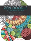 Image for Zen Doodle Coloring Book : Relax and Relieve Stress with Adult Coloring Pages