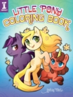 Image for Little Pony Coloring Book