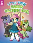 Image for Little Pony Fashion Coloring Book