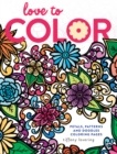 Image for Love to Color