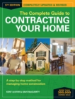 Image for The Complete Guide to Contracting Your Home 5th Edition