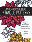Image for The Coloring Book of Tangle Patterns