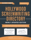 Image for Hollywood screenwriting directory  : a specialized resource for discovering where &amp; how to sell your screenplayVolume 6,: Fall/winter