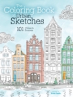 Image for The Coloring Book of Urban Sketches