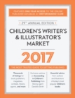 Image for Children&#39;s writer&#39;s &amp; illustrator&#39;s market 2017