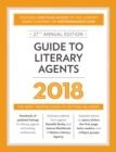 Image for Guide to Literary Agents 2017: The Most Trusted Guide to Getting Published