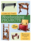 Image for Woodworking projects  : 48 quality furniture projects that require minimal experience and tools