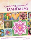Image for Creating personal mandalas  : story circle techniques in watercolor and mixed media