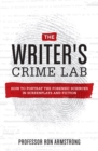 Image for The Writer&#39;s Crime Lab