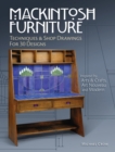 Image for Mackintosh furniture  : techniques &amp; shop drawings for 30 designs