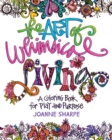 Image for The Art of Whimsical Living : A Coloring Book for Bringing More Color into Every Day