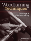 Image for Woodturning for cabinetmakers
