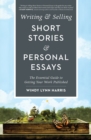 Image for Writing &amp; Selling Short Stories &amp; Personal Essays
