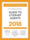 Image for Guide to literary agents 2018