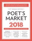 Image for Poet&#39;s market 2018  : the most trusted guide for publishing poetry