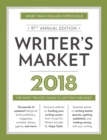Image for Writer&#39;s Market 2018: The Most Trusted Guide to Getting Published